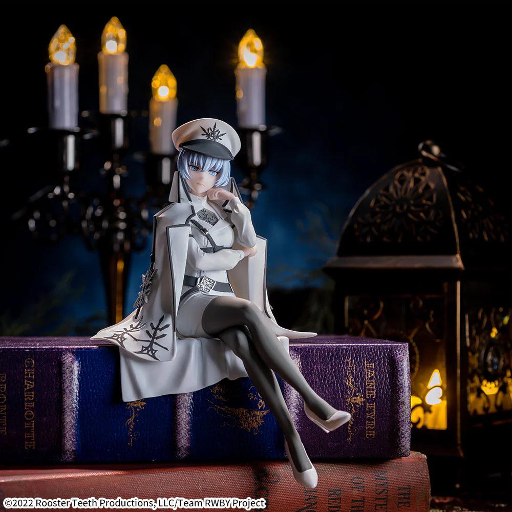Chokonose Premium Fig. Weiss Schnee Nightmare Side Ver. - RWBY Ice Queendom