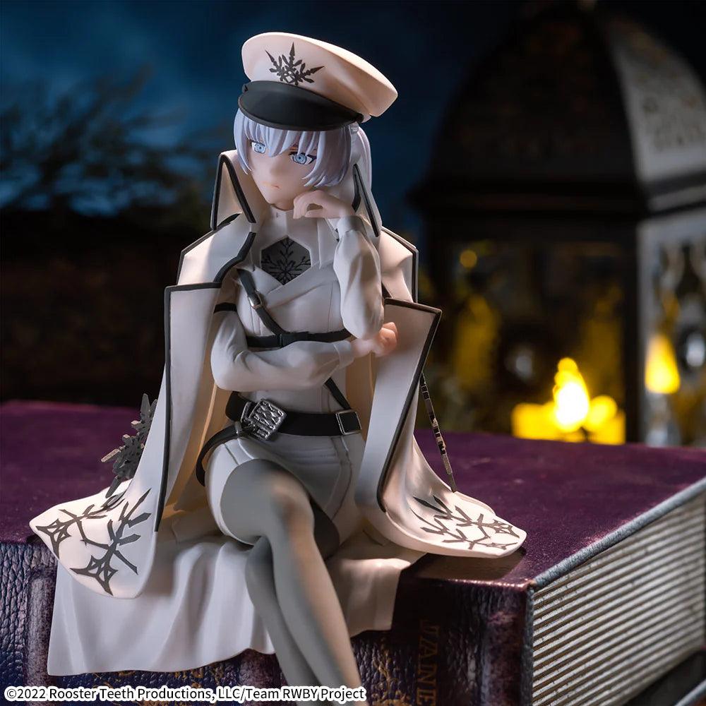 Chokonose Premium Fig. Weiss Schnee Nightmare Side Ver. - RWBY Ice Queendom