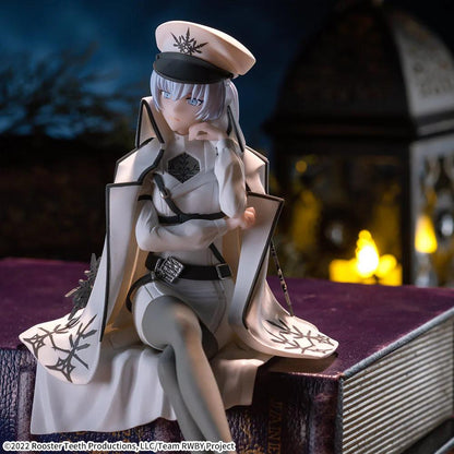 Chokonose Premium Fig. Weiss Schnee Nightmare Side Ver. - RWBY Ice Queendom