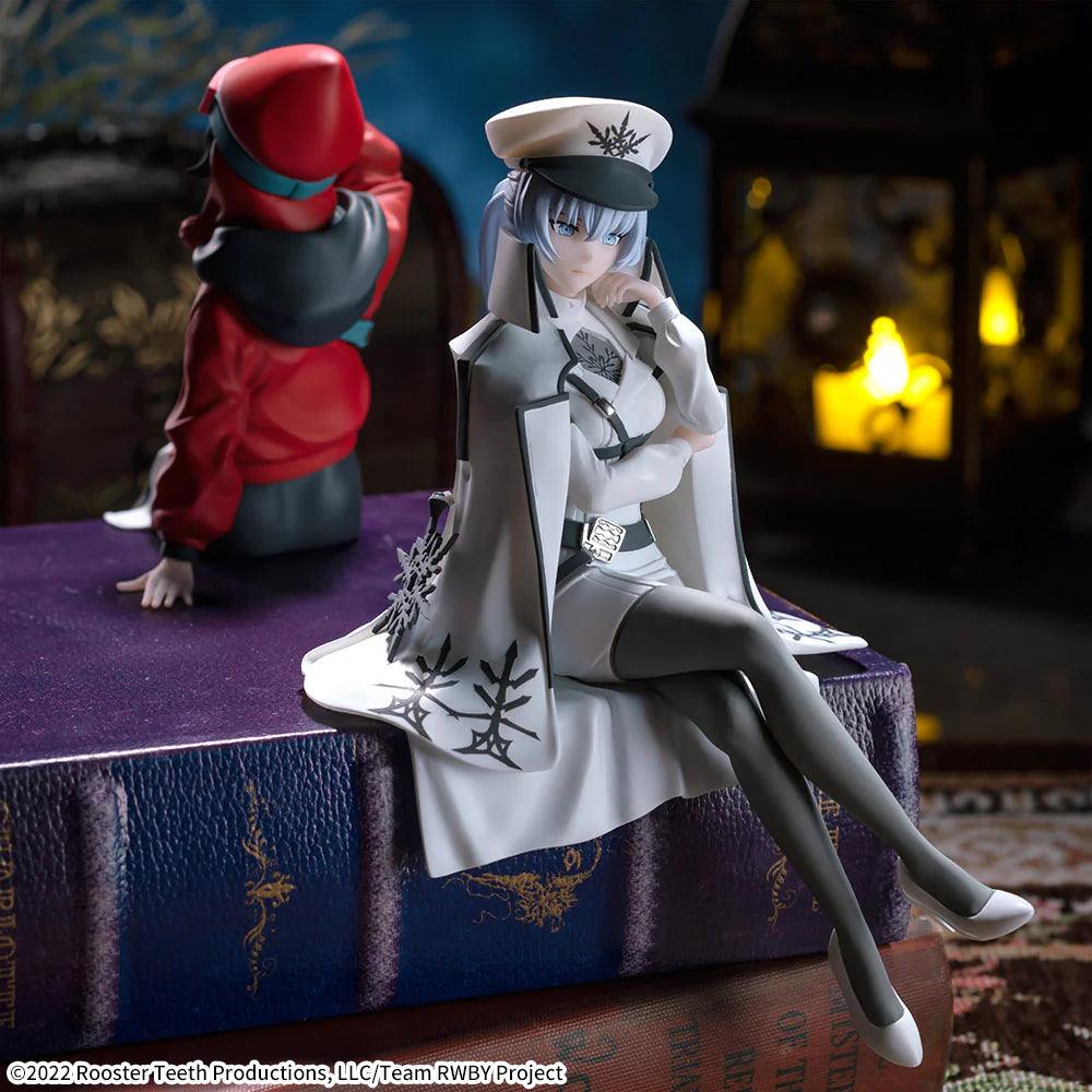 Chokonose Premium Fig. Weiss Schnee Nightmare Side Ver. - RWBY Ice Queendom