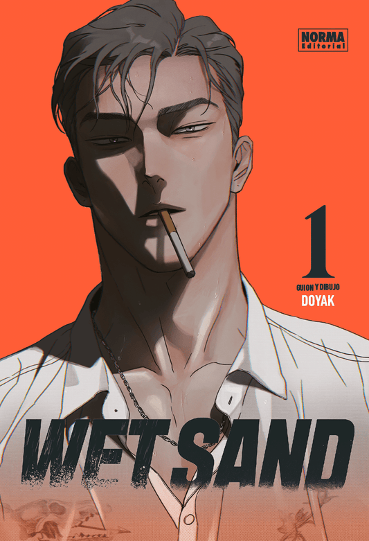 WET SAND Vol. 1 (Español España)