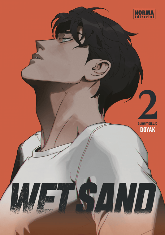 WET SAND Vol. 2 (Español España)