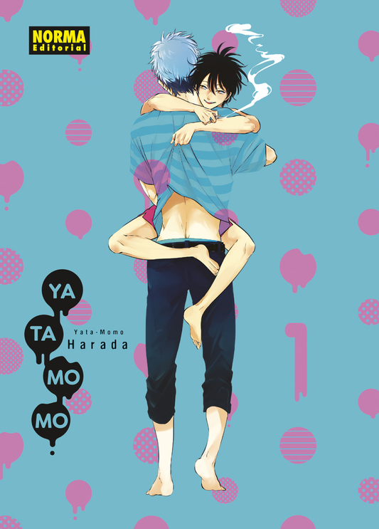 YATAMOMO Vol. 1 (Español España)