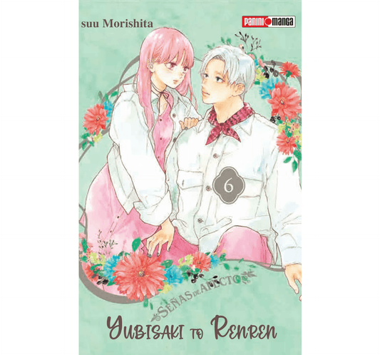 Yubisaki To Renren Vol. 6 (Español)