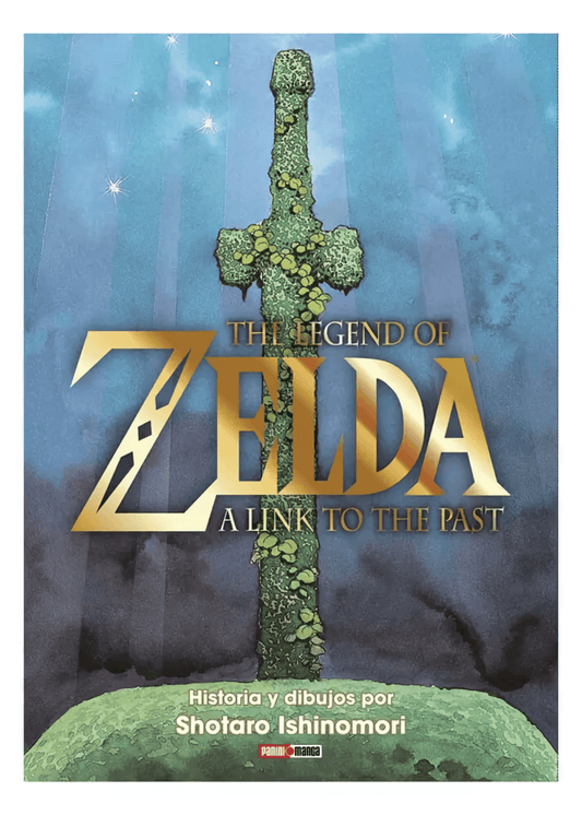 Zelda Graphic Novel (Español)