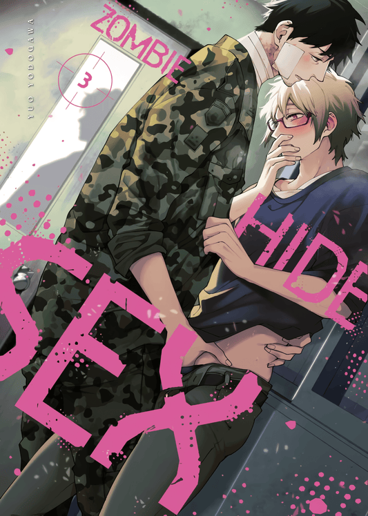 Zombie hide sex Vol. 3 (Español España)