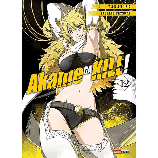 Akame Ga Kill Vol. 12 (Español) - Kinko
