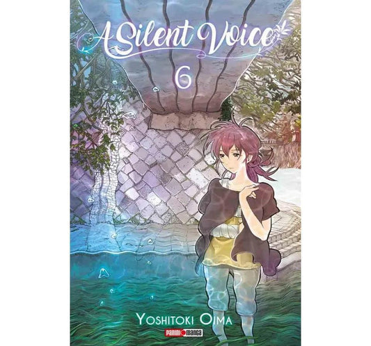 A silent voice Vol. 6 (Español) - Kinko