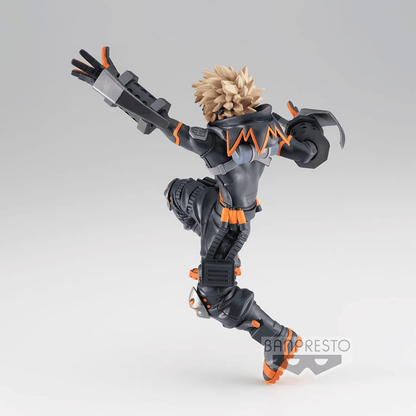 My Hero Academia - Katsuki Bakugo World Heroes' Mission - Kinko