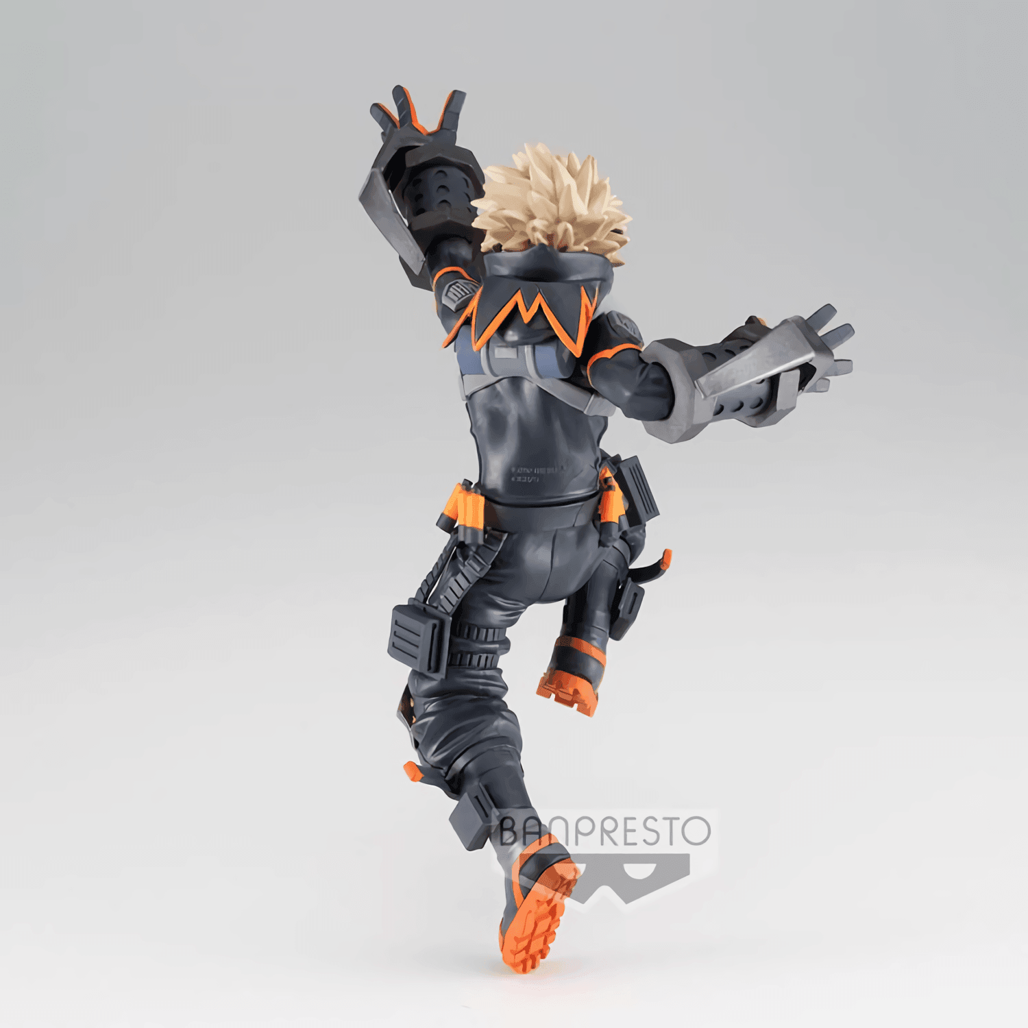 My Hero Academia - Katsuki Bakugo World Heroes' Mission - Kinko