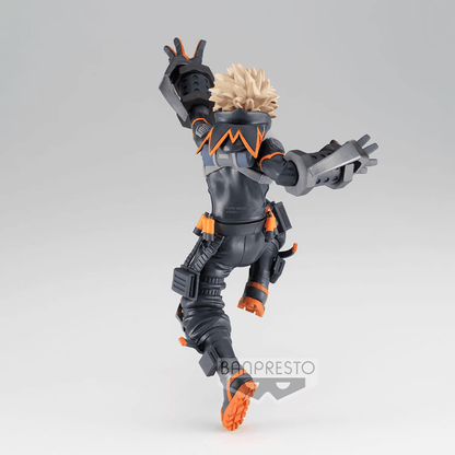 My Hero Academia - Katsuki Bakugo World Heroes' Mission - Kinko
