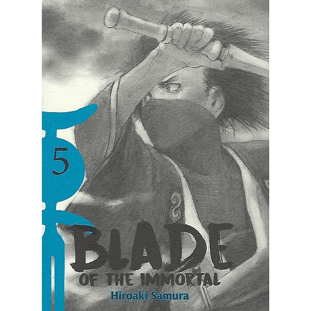 Blade of the Immortal Vol. 5 (Español) - Kinko