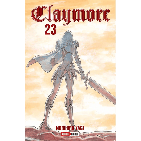 Claymore Vol. 23 (Español) - Kinko