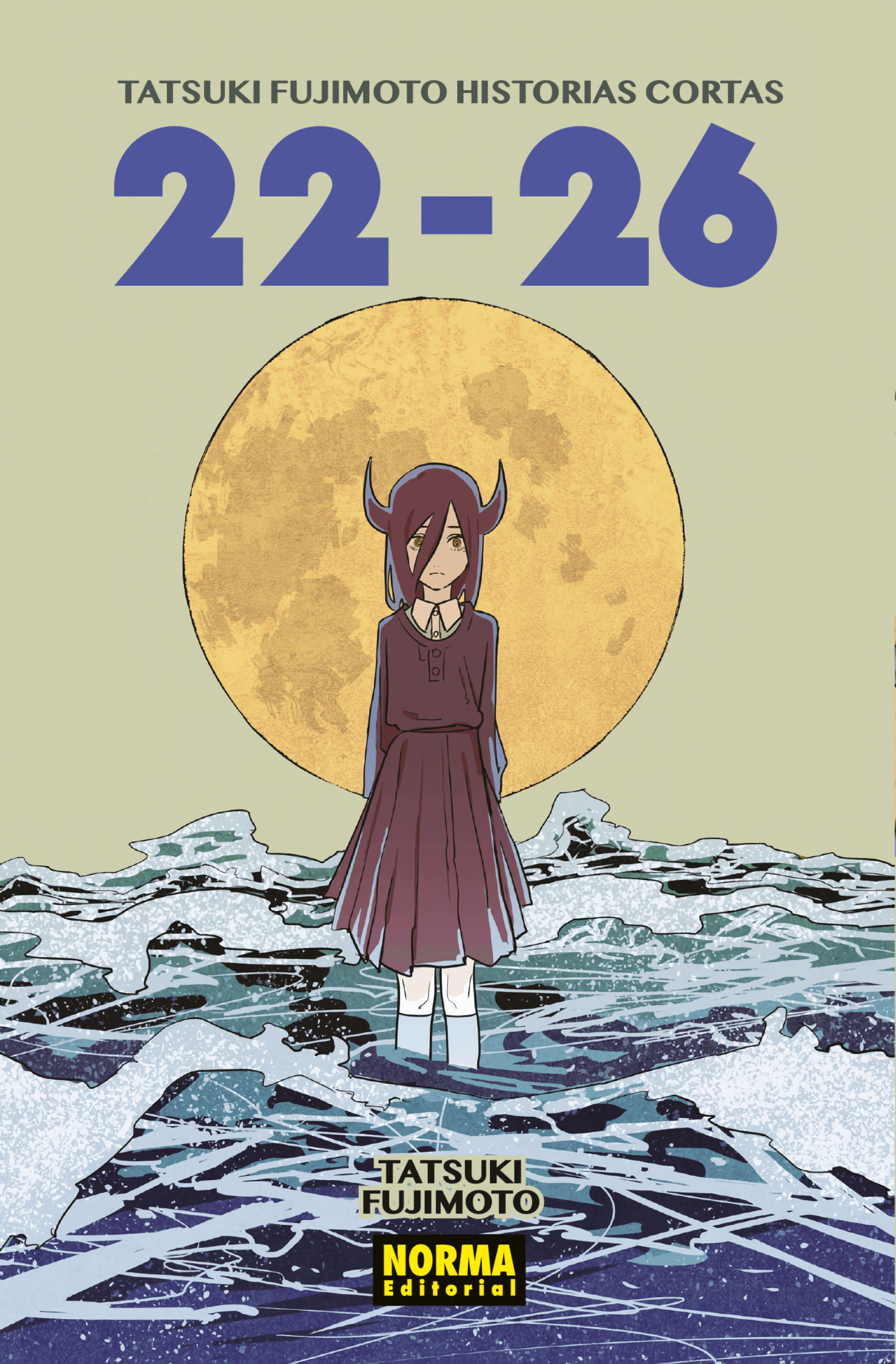 22-26 Historias cortas de Tatsuki Fujimoto (Español España) - Kinko