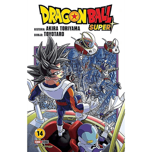 Dragon Ball Super Vol. 14 (Español) - Kinko