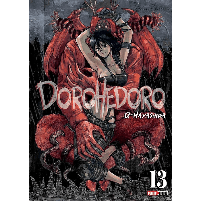 Dorohedoro Vol. 13 (Español) - Kinko