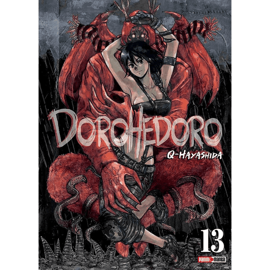 Dorohedoro Vol. 13 (Español) - Kinko