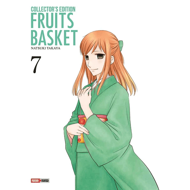 Fruits Basket Edición Coleccionista Vol. 7 (Español) - Kinko