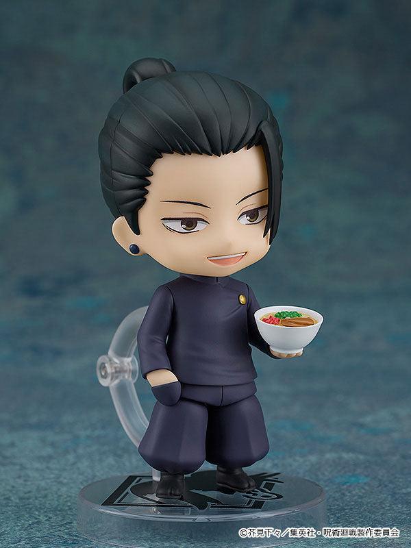 Nendoroid Suguru Geto Tokyo Jujutsu High School Ver. - Jujutsu Kaisen