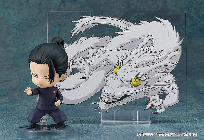 Nendoroid Suguru Geto Tokyo Jujutsu High School Ver. - Jujutsu Kaisen