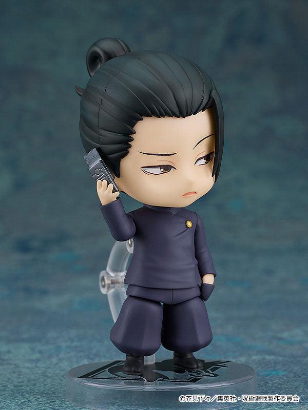 Nendoroid Suguru Geto Tokyo Jujutsu High School Ver. - Jujutsu Kaisen