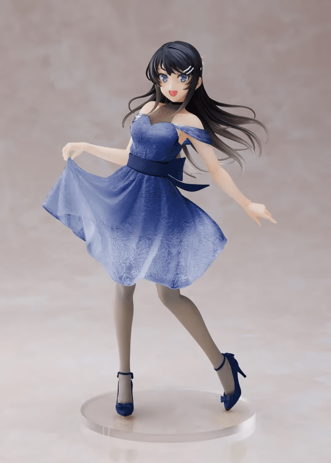 Coreful Mai Sakurajima Clear Dress Ver. - Rascal Does Not Dream of Bunny Girl Senpai