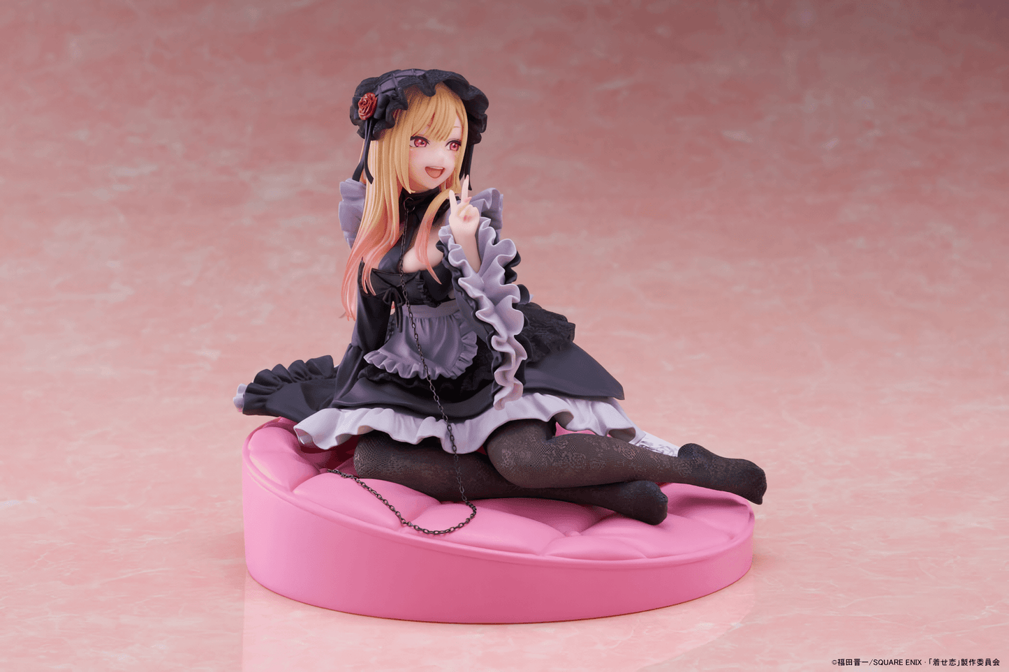 AMP+ Kitagawa Marin / Kuroe Shizuku Costume Ver. - My Dress-Up Darling