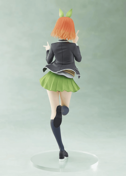 The Quintessential Quintuplets - Yotsuba Nakano Coreful Figure - Kinko