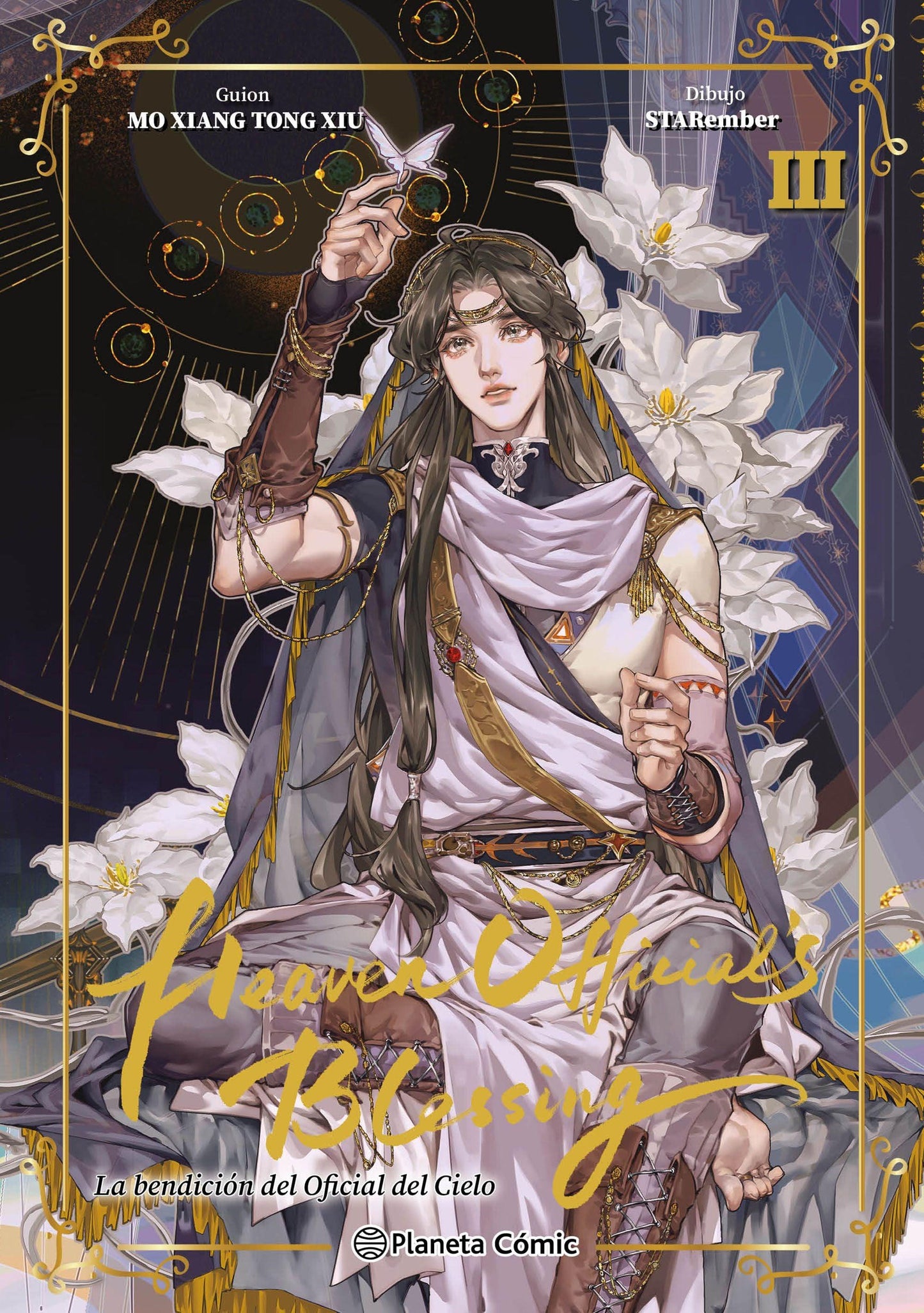 Heaven Official's Blessing Vol. 3 (Español España)
