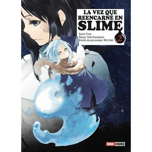 La vez que reencarné en Slime Vol. 2 (Español) - Kinko
