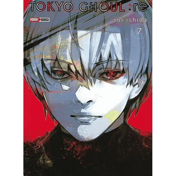 Tokyo Ghoul: re Vol. 7 (Español) - Kinko