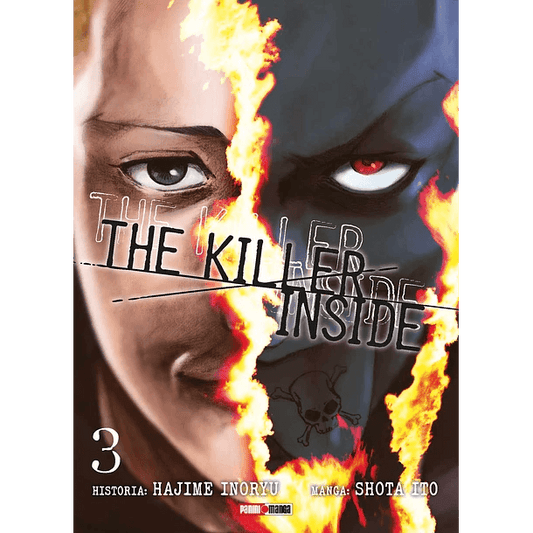 The killer inside Vol. 3 (Español) - Kinko