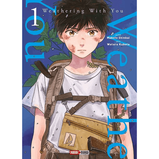Weathering with you Vol. 1 (Español) - Kinko