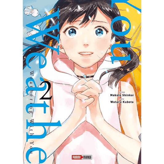 Weathering with you Vol. 2 (Español) - Kinko