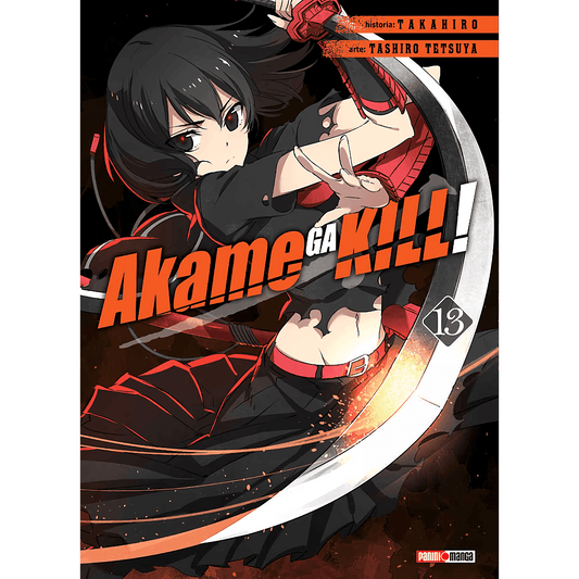 Akame ga Kill Vol. 13 (Español) - Kinko