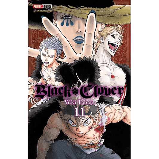 Black Clover Vol. 11 (Español) - Kinko