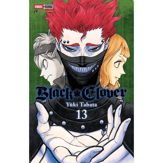Black Clover Vol. 13 (Español) - Kinko