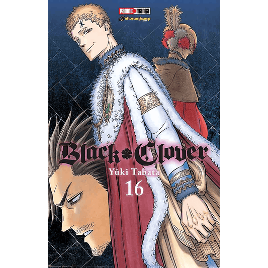 Black Clover Vol. 16 (Español) - Kinko