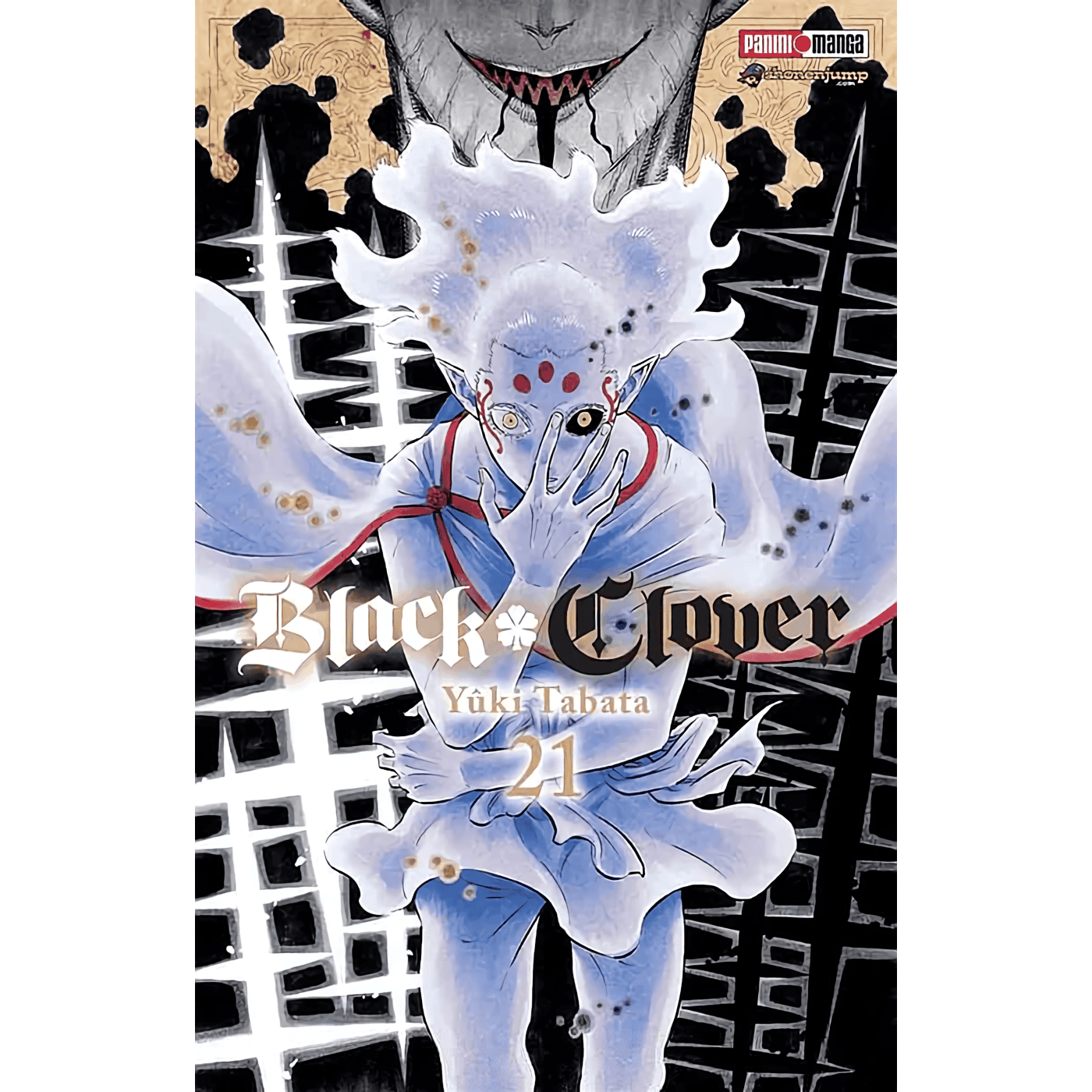 Black Clover Vol. 21 (Español) - Kinko