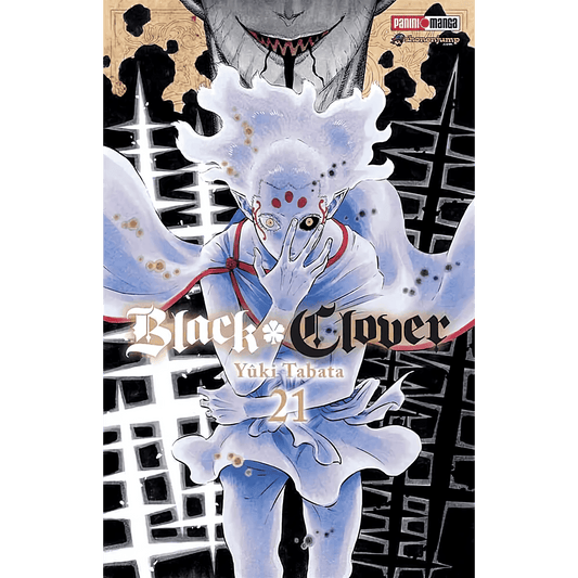 Black Clover Vol. 21 (Español) - Kinko