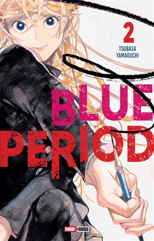 Blue Period Vol. 2 (Español) - Kinko