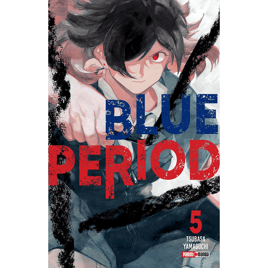 Blue Period Vol. 5 (Español) - Kinko