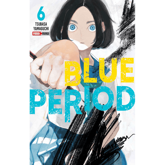 Blue Period Vol. 6 (Español) - Kinko