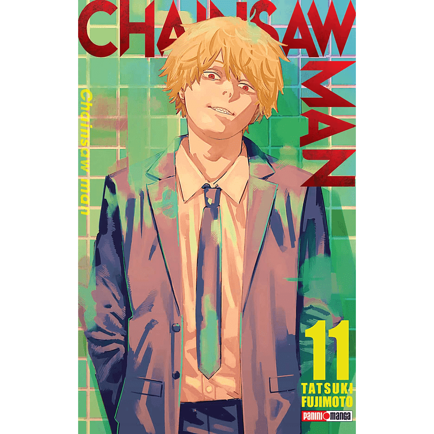 Chainsaw Man Vol. 11 (Español) - Kinko