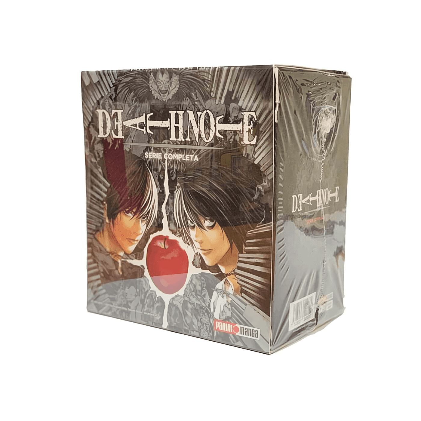 Death Note Al Death Note Manga Boxset (Español) – Kinko