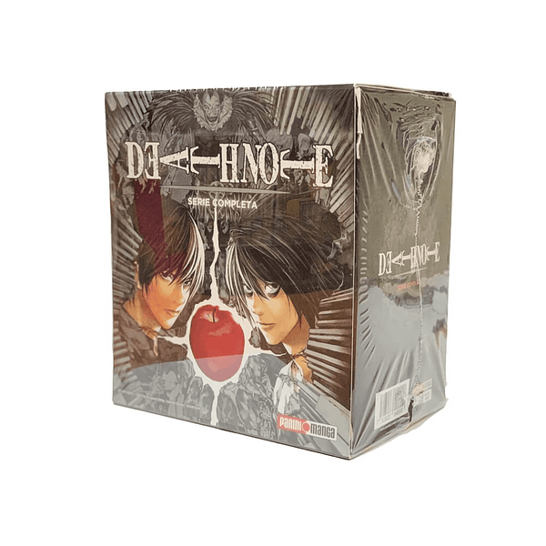 Death Note Manga Boxset (Español) Kinko