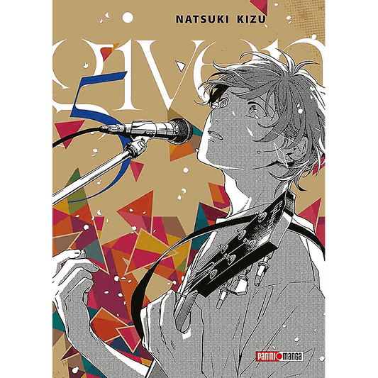 Given Vol. 5 (Español) - Kinko