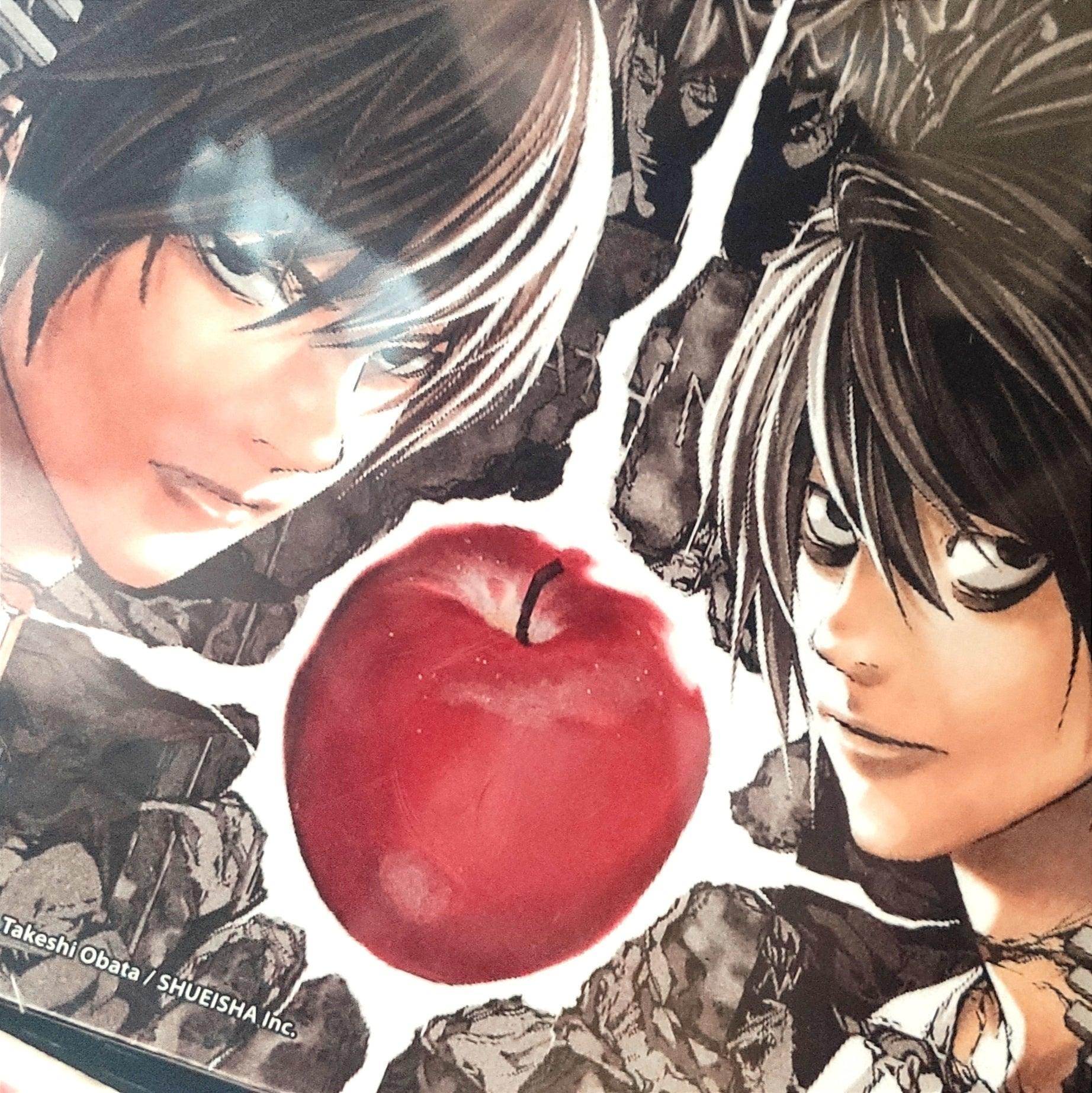 Death Note Al Death Note Manga Boxset (Español) – Kinko