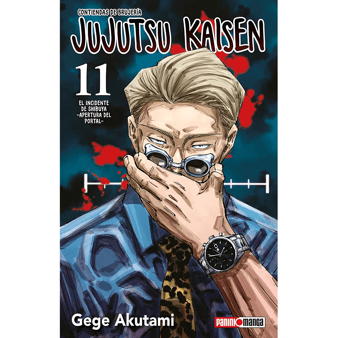 Jujutsu Kaisen Vol. 11 (Español) - Kinko