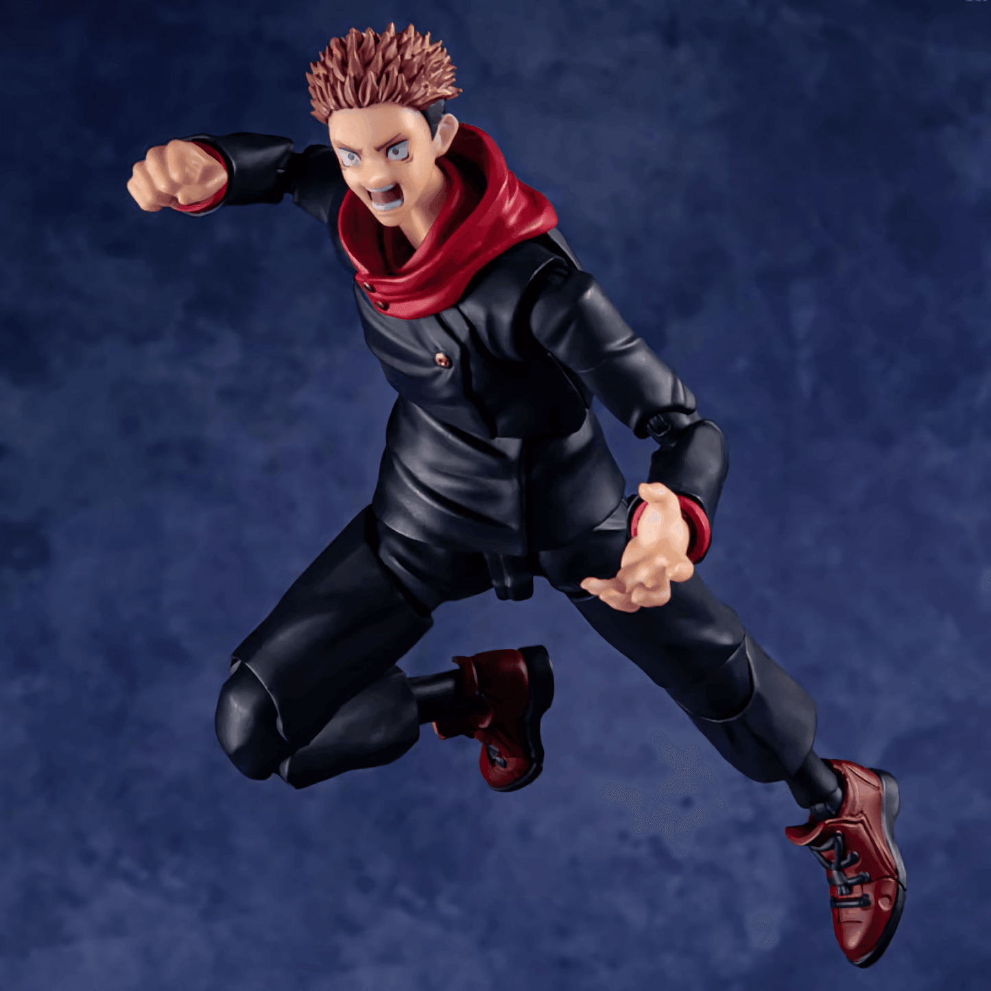 Jujutsu Kaisen - Yuji Itadori S. H. Figuarts - Kinko